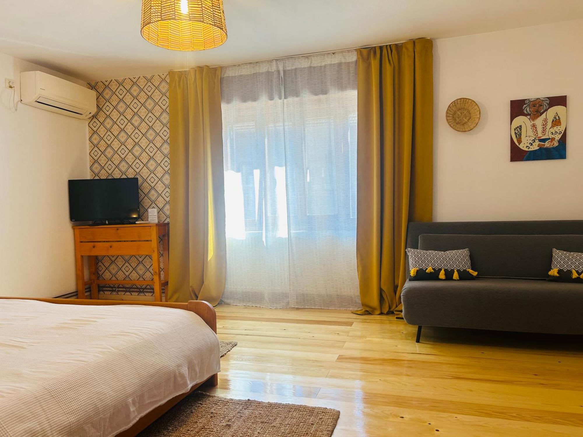 فندق Casa "La Moara Din Gradina" Eftimie Murgu المظهر الخارجي الصورة